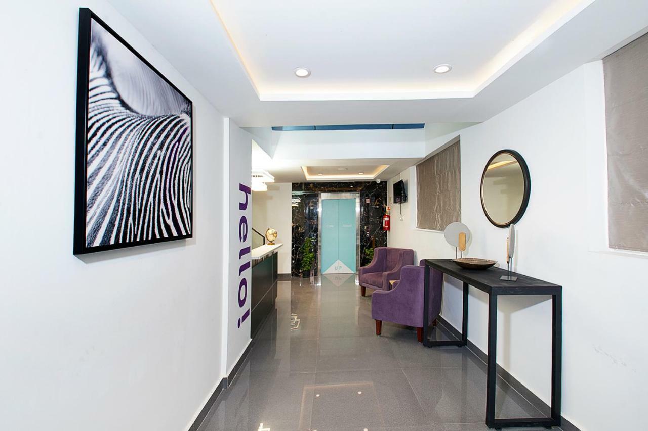 Raj Residency Hotel Bangalore Bagian luar foto