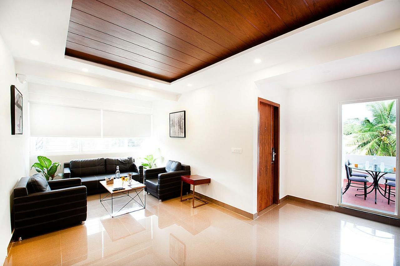 Raj Residency Hotel Bangalore Bagian luar foto